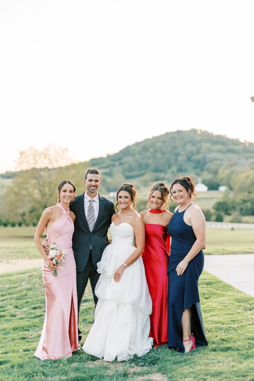Scharfman Family | Photo by Elizabeth Hall Photography