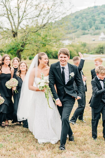 Gabby & Brett | Photo by Studio 31, Katie Miller