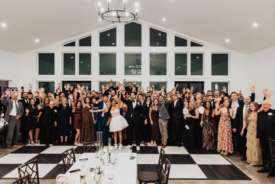 Cameron & Hayden | Photo by Haley Hughes, Black Mountain Weddings