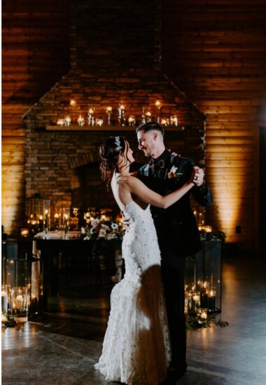 Jonathan and Bonny Davis, Allie Chambers Photography