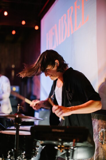 Photo by Jono Bowles 