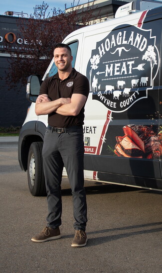 Spencer Wheeler, Hoagland Meat