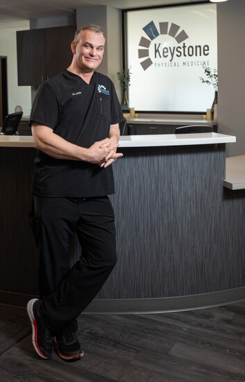Dr. John Dewitt, Keystone Physical Medicine