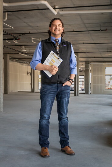 Mark D. McAllister, Sunway Commercial
