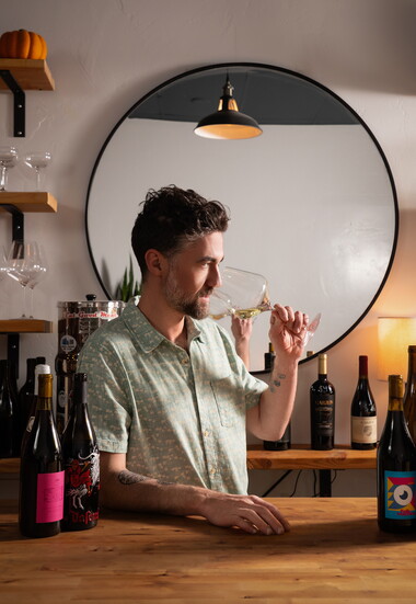 Benjamin Wasby, Les Bois Wines