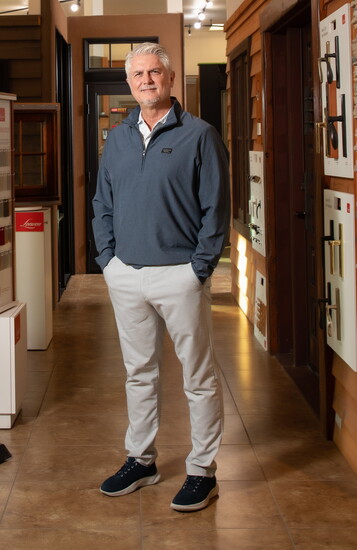 Gene Zufelt, View Point, Inc