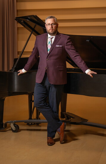 Brandon VanWaeyenberghe, The Boise Phil