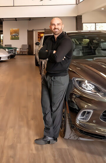Drake Beaudry, Lupo Motors