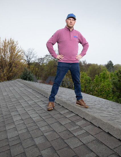Andrew Obermeyer, Idaho Roofing Contractors