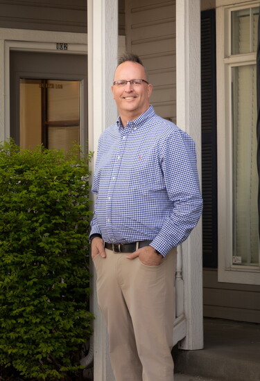 Ryan Doremus, Eagle Chamber of Commerce