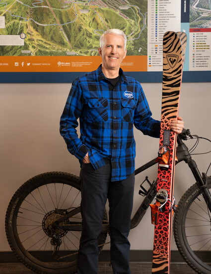 Brad Wilson, Bogus Basin