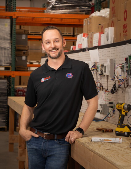David Schafer, Bill's Heating & A/C