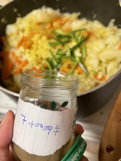 Special Eritrean Spices