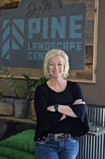 Managing Owner Kathy Pine