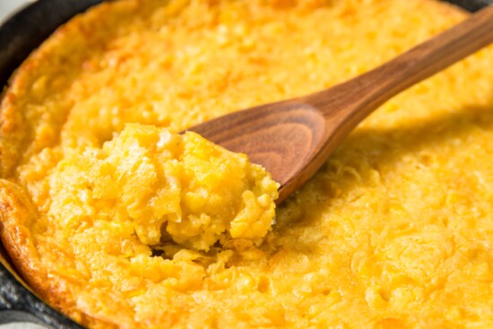 Cornbread Casserole