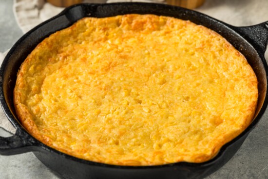 Cornbread Casserole