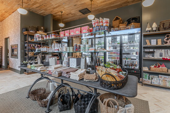 Fun foods, wines, and gifts for your next gathering at Hummingbird Wine Bar & Market. 