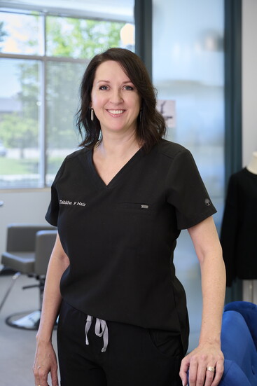 Tabitha Fredrichs, Hair Loss Specialist