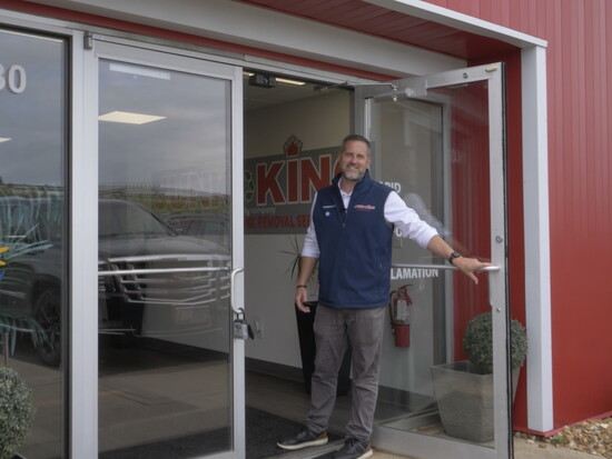 CEO and co-owner Jack Brendamour