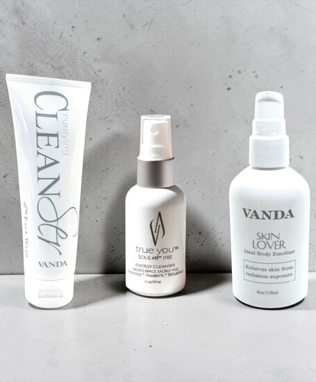 Purifying cleanser, True You™ Soulva Mist, Skin Lover