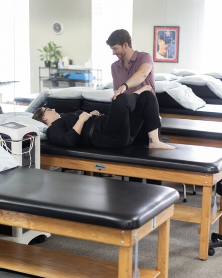 Bowman Physical Therapy brings cutting-edge technology, education, and personal care to healing.