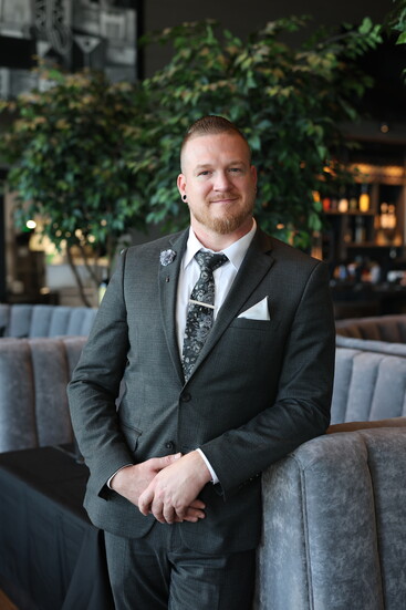 Mike Pavey, Mo's general manager