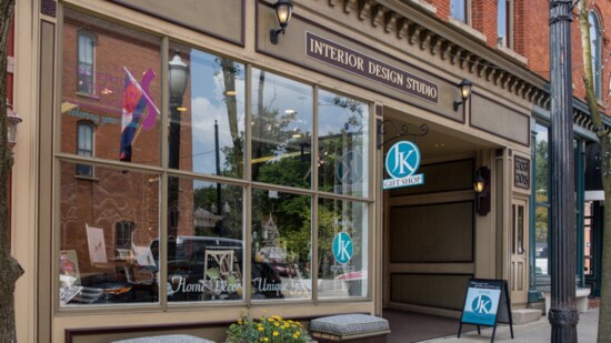 JK Gift Shop in Medina