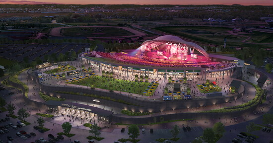 Mystic Lake Amphitheater