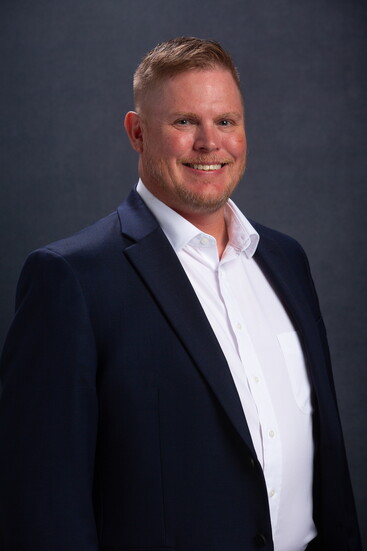 Chris McBride, President