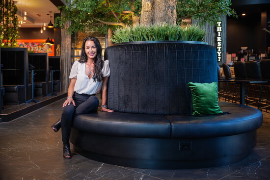 Owner Gina Gamblin