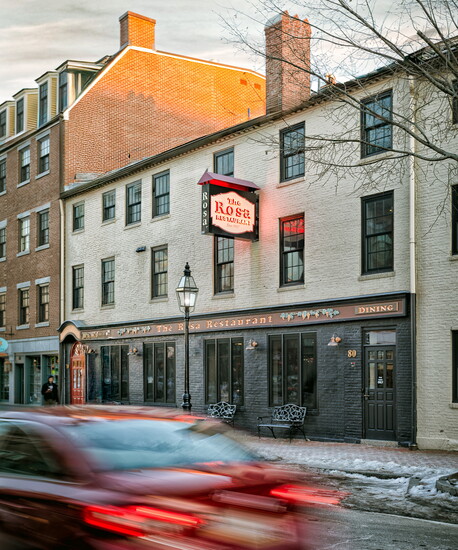  Michael Timothy’s Dining Group has also taken over The Rosa in Portsmouth