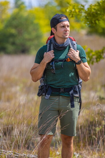 Cooke at Island Lake State Recreation Area
