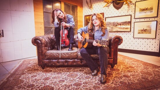 Rooted in their deep Celtic heritage, Cassie & Maggie sing melodies that resonate through time and bridge the gap between tradition and innovation.