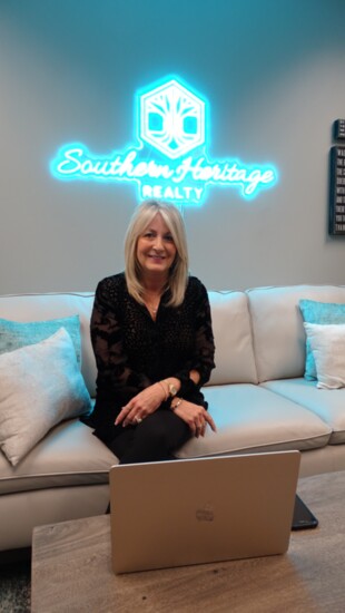 Lisa Gregory of Southern Heritage Realty