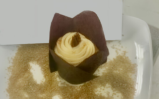 First Place Winner at 2015 Cupcake Wars