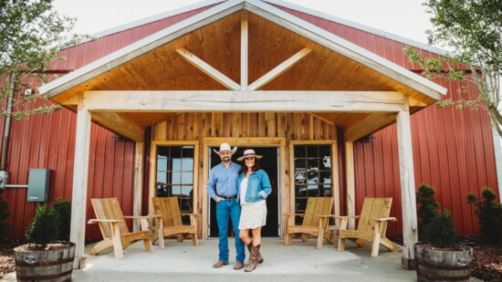 Greg and Emily Anderson