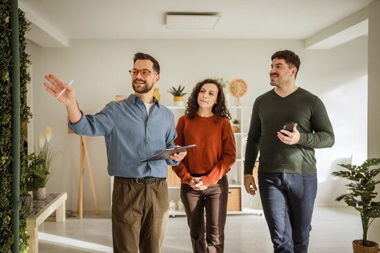 Talk to experts about home improvement projects.