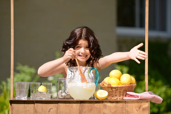 Help the kids grow their businesses