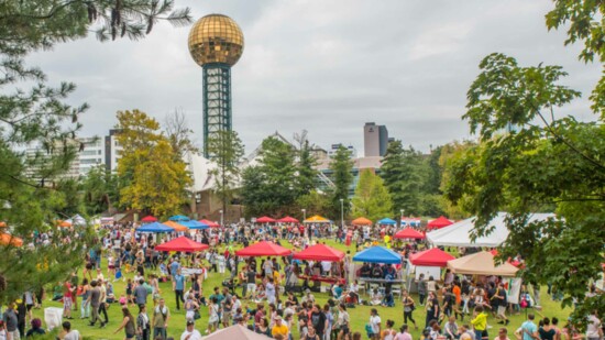 Experience the Knox Asian Festival