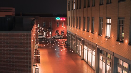 Downtown Bentonville