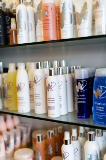 TRENDZ Private label toxins free hair products