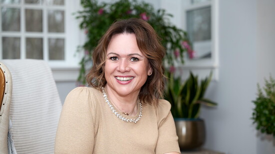 Eva Grycza, owner, Local Home Care