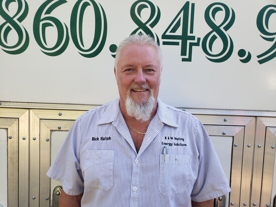 Richard Hatch, R&W Heating Energy Solutions