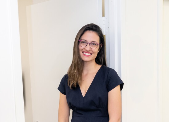 Dr. Jennifer Raska, Central Eye Care