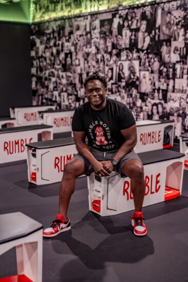 Owner, James Montgomery