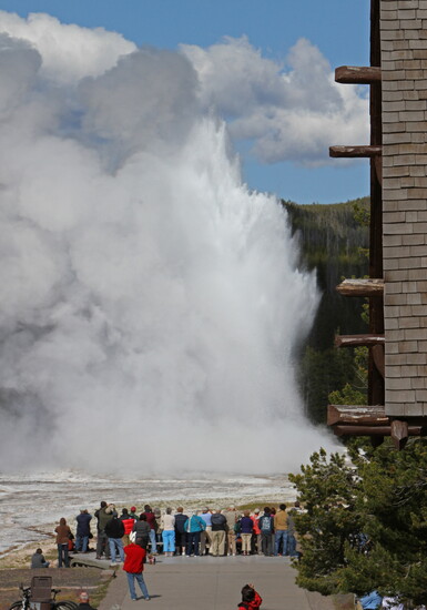 Photo Credit: NPS/Jim Peaco