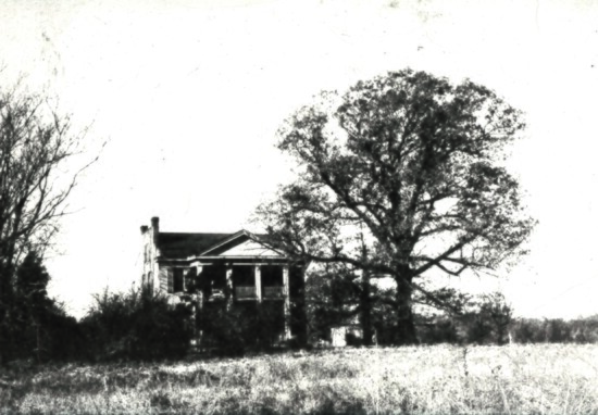 Hanley House circa 1890