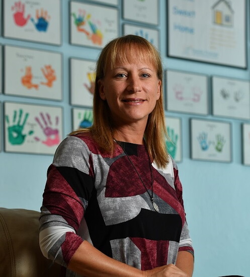 Family Promis Executive Director Jennifer Fagenbaum.