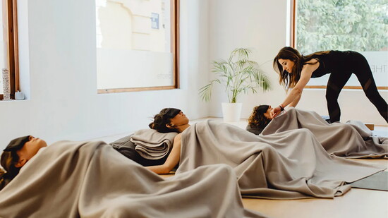 Holotropic Breathwork Retreat
