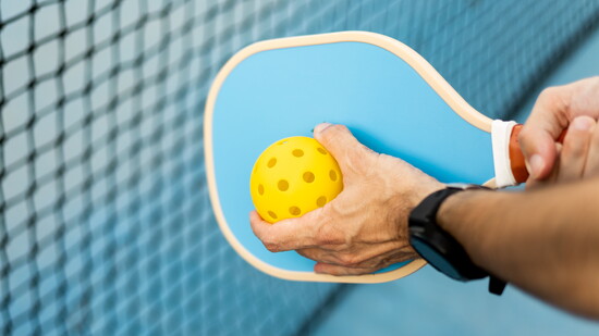 Eight pickleball courts are among the many proposed upgrades at West Chester's Beckett Park. Construction is set to begin this summer.